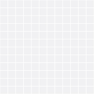 Мозаика 20059 Темари белый матовый