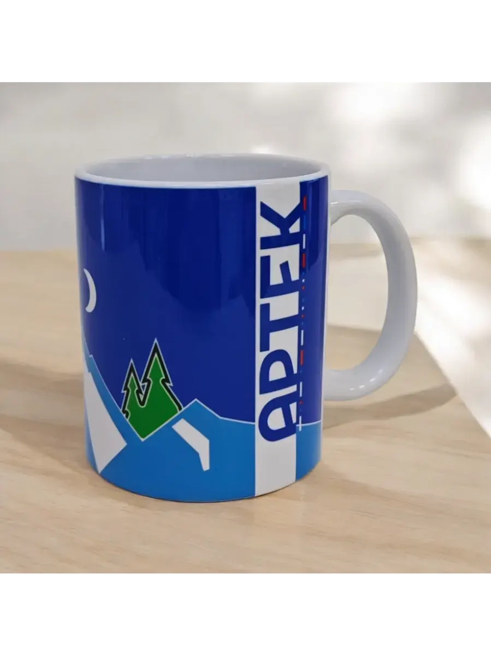 Кружка керамическая