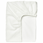 Простыня на резинке IKEA TAGGVALLMO (ТАГГВАЛЛЬМО), Белый, 90х200 см