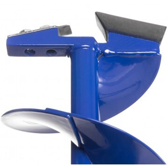 Ледобур 130 Long левое вращение, длина шнека 70см (LH-130LD-1) Helios