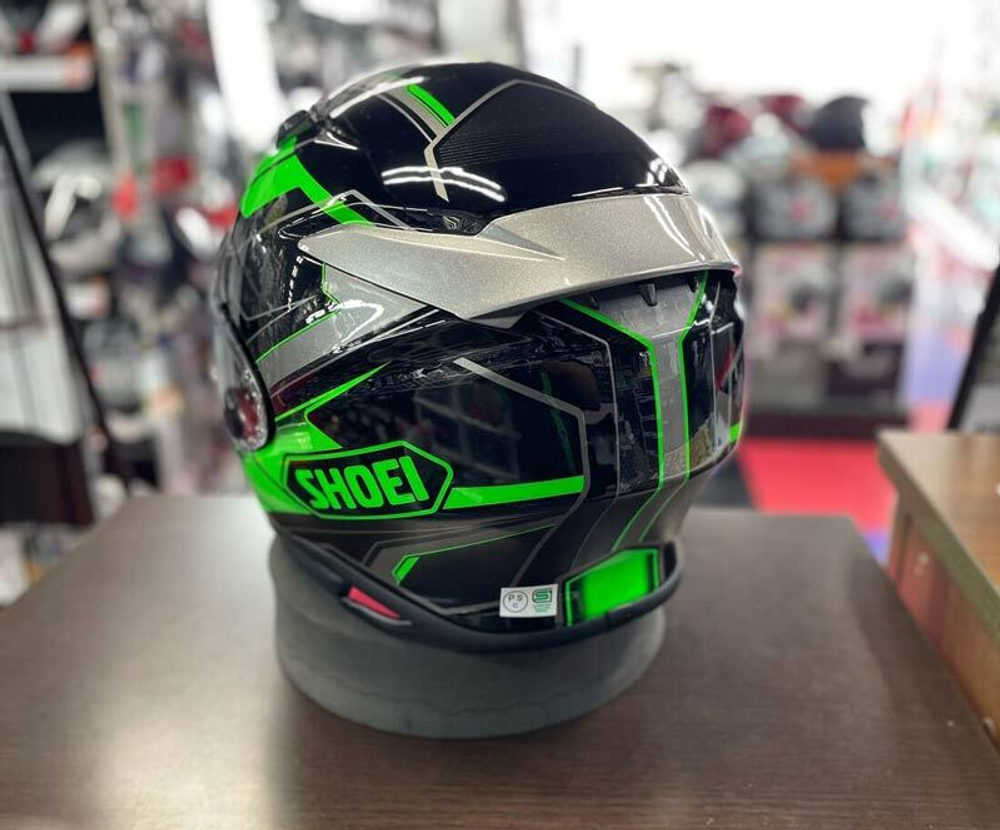 SHOEI NXR2 PROLOGUE TC-4