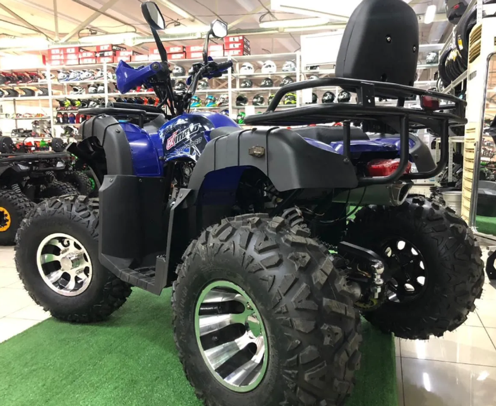 Квадроцикл FXMOTO BULL-200