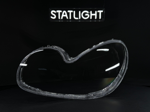 Левое стекло фары Hyundai Sonata 4 EF 2001-2012 рест