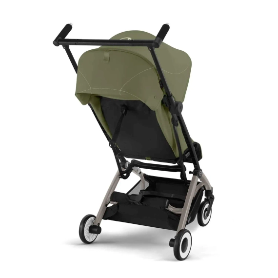 Прогулочная коляска Cybex Libelle TPE Moss Green