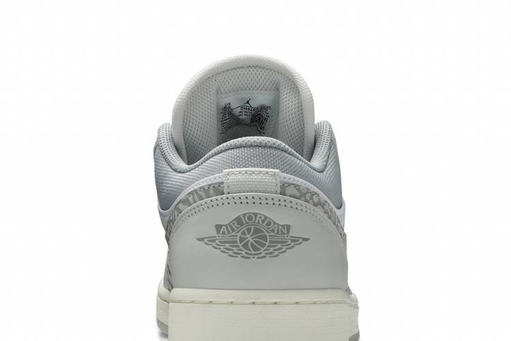 Кроссовки Jordan Air Jordan 1 Low Prm "Elephant Print"