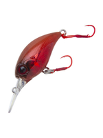 Воблер DUO Tetra Works Kurakura S, DBA0291 Red Isome, 30 мм, 2,9 г, тонущий, крэнк