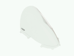 DU044T WRS CLEAR RACE HIGH WINDSCREEN +60MM (P V2 2025)