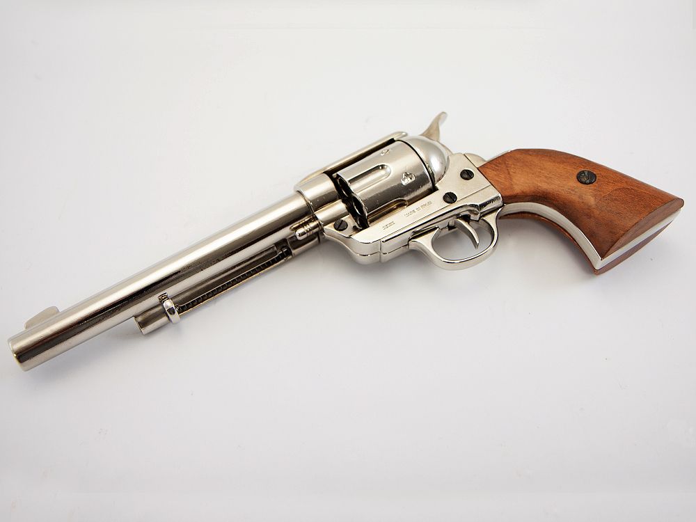 Denix Револьвер Кольт 45 калибра 1873 года кавалерийский