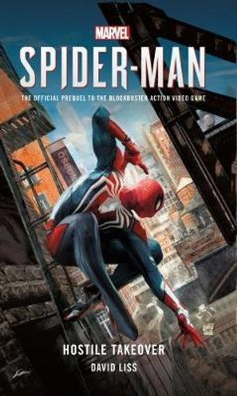 Marvel&#39;s SPIDER-MAN: Hostile Takeover