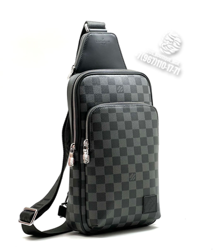 Нагрудная сумка-слинг Louis Vuitton Avenue