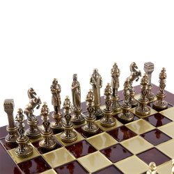 Manopoulos Шахматный набор Ренессанс