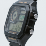 Мужские наручные часы Casio AE-1200WH-1B