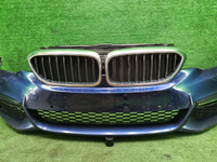 Бампер передний BMW 5er G30 17-20 M-Paket В сборе