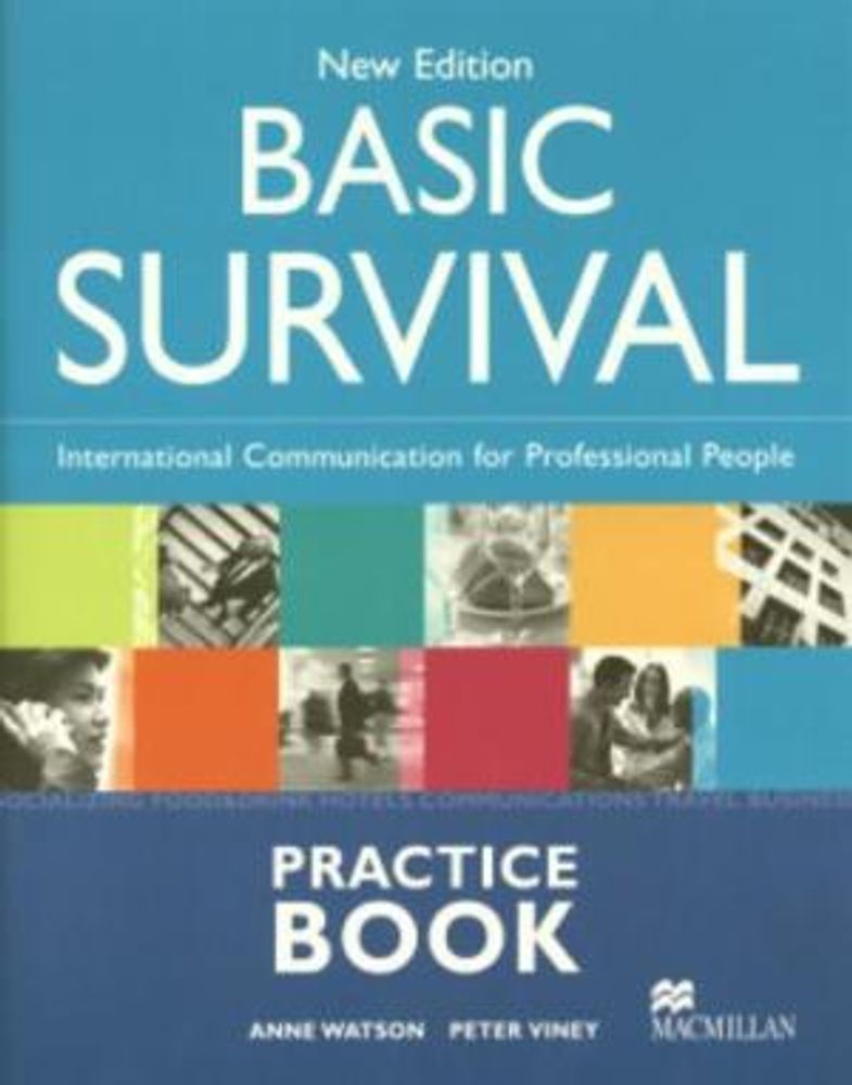 Basic Survival New Edition Practice Book