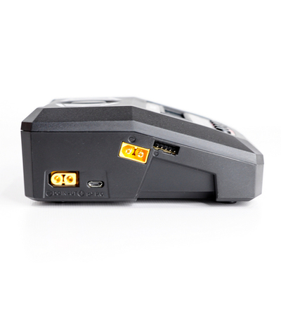 Универсальное зарядное устройство G.T.Power X2MINI Dual Power 19-26/220В, 10Aх2