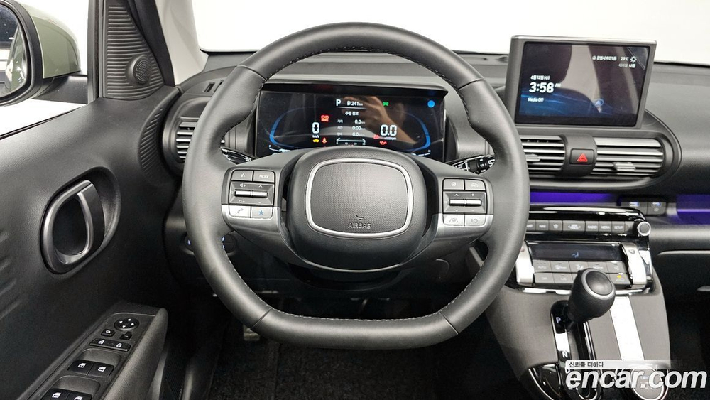 Hyundai Casper Turbo Modern (09.2022)