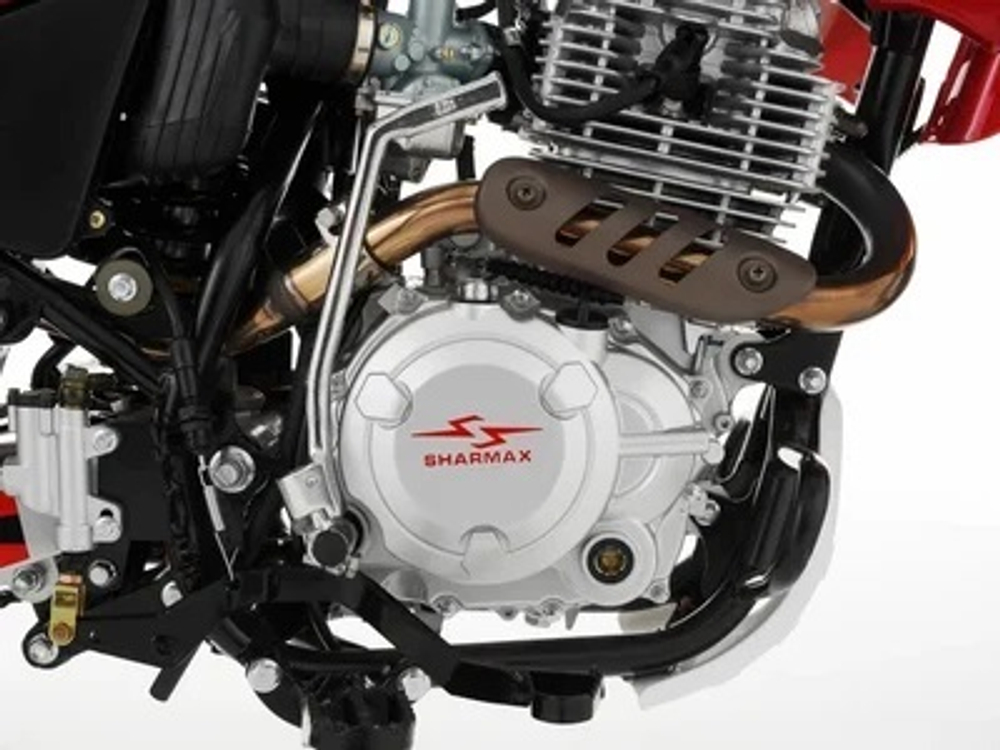 Мотоцикл кроссовый эндуро SHARMAX Sport 280 (2022)