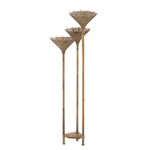 Торшер Floor Lamp Kon Tiki Triple арт.112495