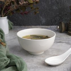 Салатник 425 мл d 13 см h6,5 см белый фарфор P.L. Proff Cuisine [10]