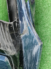 Бампер передний Kia Sorento 4 (2020-2023)