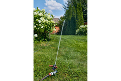 Разбрызгиватель импульсный металлически, диапозон 24 метра Elitech SP 001IM Garden 206068