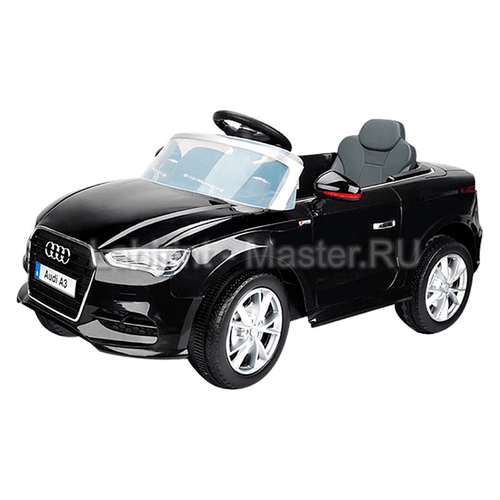Детский электромобиль "MalinaBay HT-99852" черный