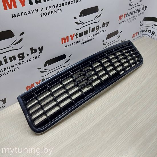 Решетка радиатора без значка для Audi A4 B6