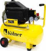 Компрессор поршневой Kolner KAC 24LM кн24лм