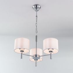 Подвесная люстра Citilux Аврора CL463130