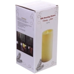 Сувенир с подсветкой «Свеча - Хрусталь» 8,5*15 см