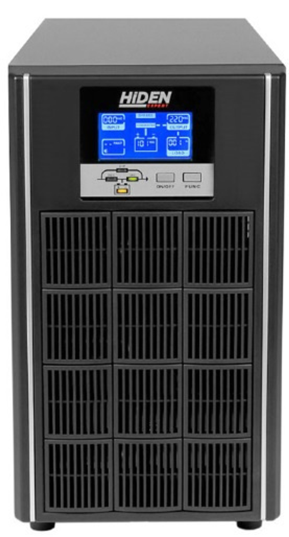 Источник бесперебойного питания HIDEN EXPERT UDC9202H-72