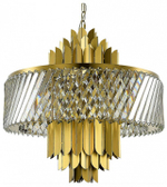 Подвесная люстра ST-Luce Nari SL1635.303.09