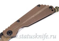 Нож Strider Starlingear Maltese Cross 2012 SNG limitedфотография - 3