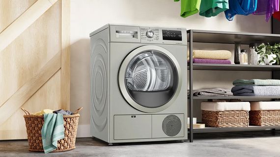 Сушильная машина Bosch WTN86202ME