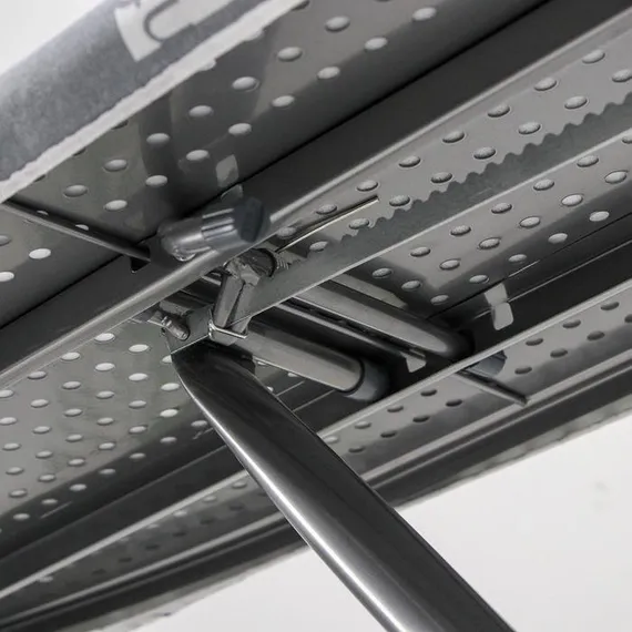 Доска гладильная Nika «Ника 11 тефлон», 122×40 см, регулируемая высота до 100 см, рисунок МИКС