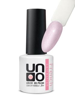 Гель-лак Uno French Сollection – F03, 8мл