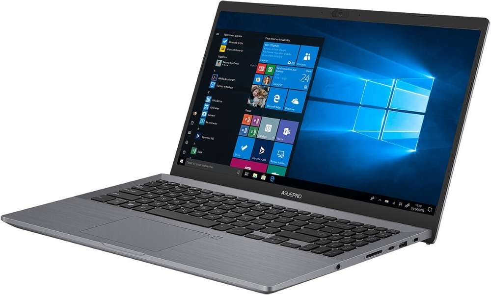 Ноутбук Asus PRO P3540FA-BQ0939T Grey Core i3-8145U/8G/256G SSD/15,6; FHD IPS AG/WiFi/BT/Win10