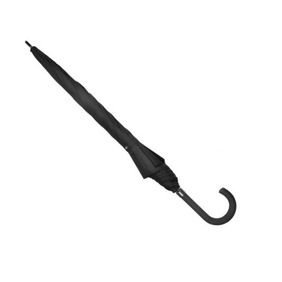 Мужской зонт трость Три Слона, полуавтомат 2705