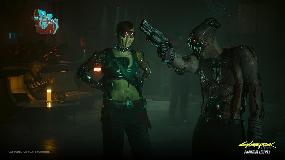 Игра Cyberpunk 2077 Ultimate Edition (Русская версия) для Nintendo Switch 2