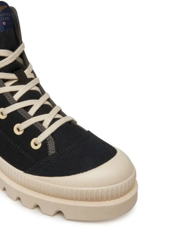 Ботинки высокие