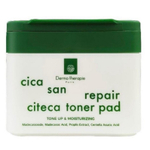 Тонер-пэды с центеллой Dermo Therapie Cica Toner Pad (Tone up & Moisturizing), 60 шт