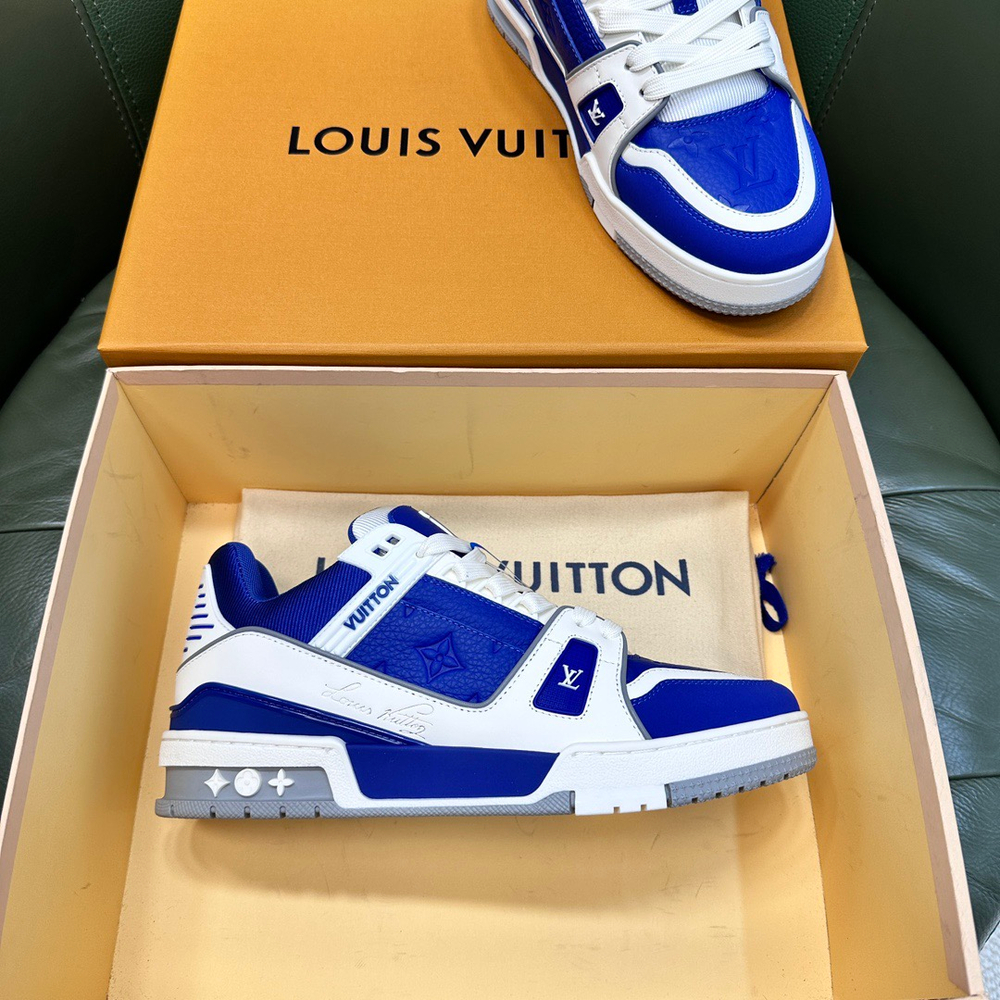 Кроссовки LV Trainer