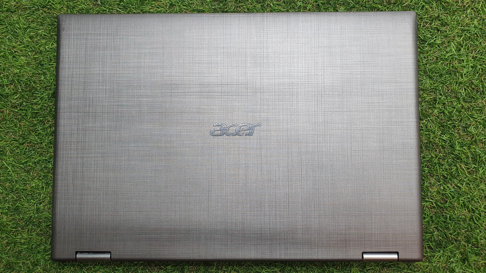 Ноутбук-трансформер Acer i3-7/4Gb/FHD