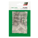 Крючок настенный MB-LM/K-004 CP хром