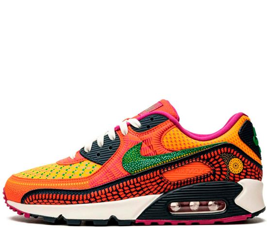 Кроссовки Nike Air Max 90 Dia de Los Muertos