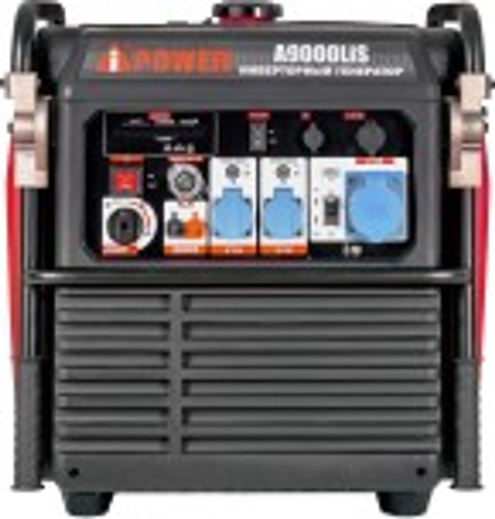 Генератор бензиновый A-iPOWER A9000 LIS инверторный 20316