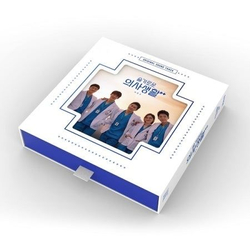 Альбом Hospital Playlist 2 2 tvN Drama Season 2 OST