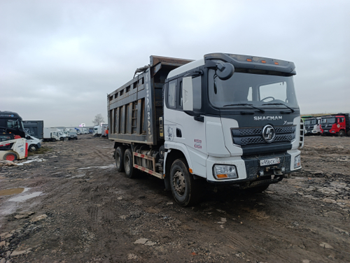 Shacman (Shaanxi) SX* 6x4 Самосвал SX32586V384 (Дизельный, 11,6 л, 423 л.с., МТ)