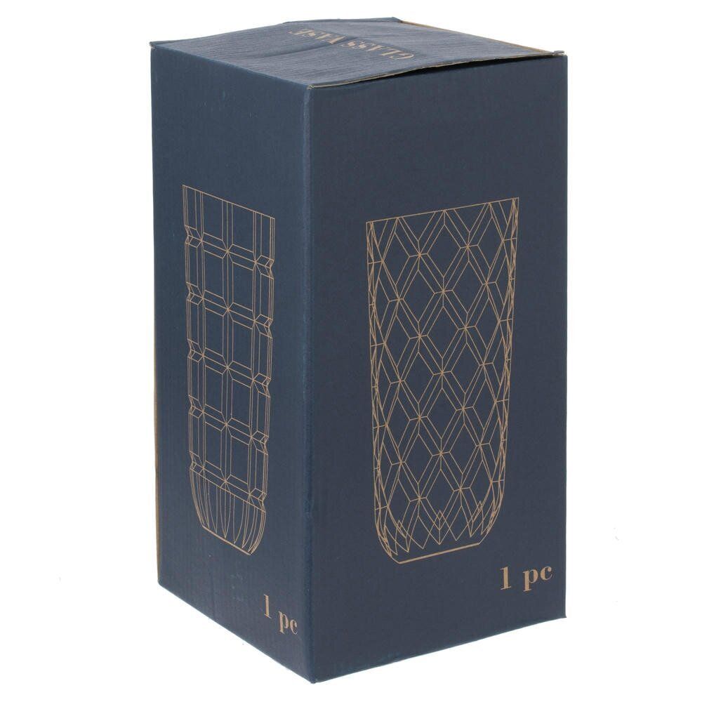 GAEM Ваза, 2000 мл, L13,5 W13,5 H27 см