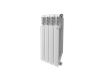 Радиатор биметалл Royal Thermo Revolution Bimetall 500 – 4 секц.